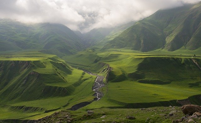 Free download Caucasus Georgia Military Highway -  free photo or picture to be edited with GIMP online image editor