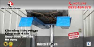 Free download cau nang 1 tru rua xe o to free photo or picture to be edited with GIMP online image editor