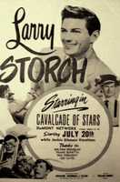 Free download Cavalcade of Stars with Larry Storch Ad free photo or picture to be edited with GIMP online image editor