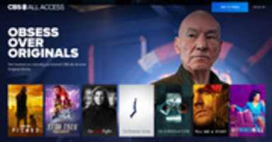 Free download CBS All Access 768x 402 1 740x 387 free photo or picture to be edited with GIMP online image editor