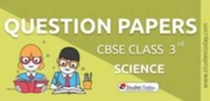 Free download CBSE Question Papers Class 3 Science PDF Solutions Download free photo or picture to be edited with GIMP online image editor