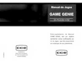 Free download CCE - Game Genie Suplemento free photo or picture to be edited with GIMP online image editor