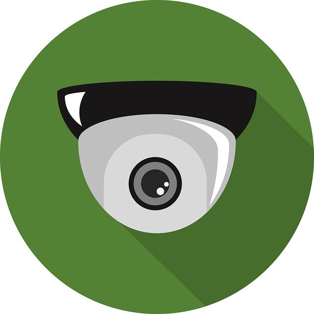 Download gratuito Cctv Security Camera illustrazione gratuita da modificare con l'editor di immagini online GIMP