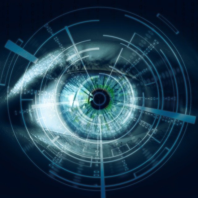 Free download Cd Cover Eye Photomontage -  free photo or picture to be edited with GIMP online image editor