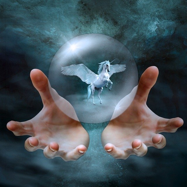 Free download cd cover fantasy hands bubble free picture to be edited with GIMP free online image editor