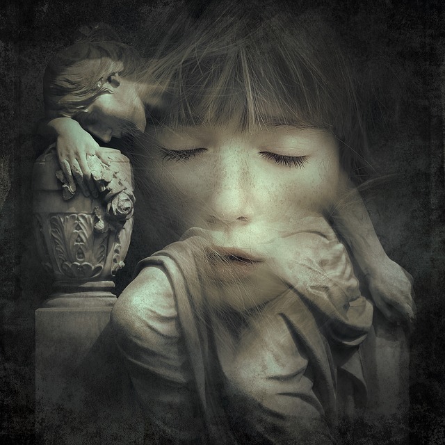 Free download cd cover portrait statue grief free picture to be edited with GIMP free online image editor