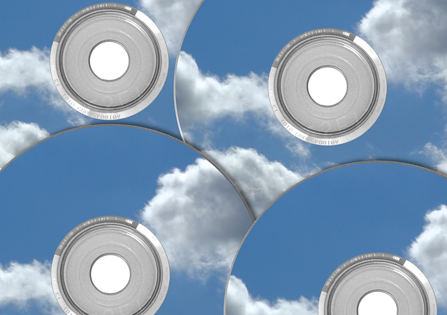 Téléchargement gratuit cd dvd nuages ​​paradis image gratuite céleste à éditer avec l'éditeur d'images en ligne gratuit GIMP