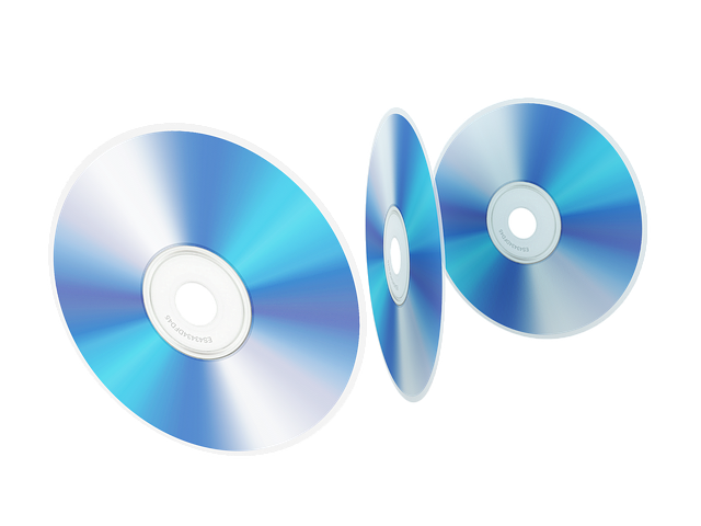 Free download Cd-Rom Cd -  free illustration to be edited with GIMP free online image editor