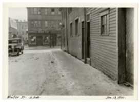 Free download CE #2056 Winter at Gorham Street free photo or picture to be edited with GIMP online image editor