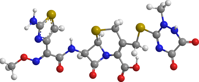Free download Ceftriaxone Cephalosporins -  free illustration to be edited with GIMP free online image editor