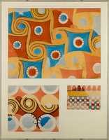 Free download Ceiling Patterns from the Palace of Amenhotep III, Malqata free photo or picture to be edited with GIMP online image editor
