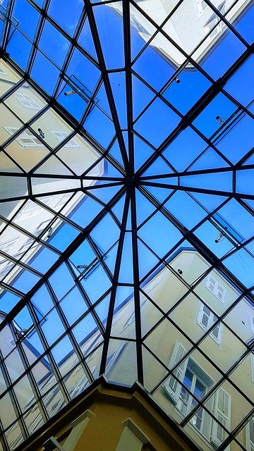 Free download Ceiling Window Grid -  free photo or picture to be edited with GIMP online image editor