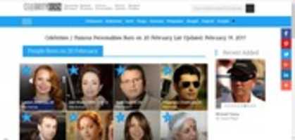 Free download celebrityborn free photo or picture to be edited with GIMP online image editor