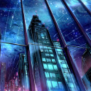 Celestial City Reflections  screen for extension Chrome web store in OffiDocs Chromium