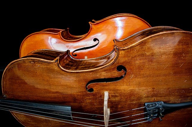 Scarica gratuitamente l'immagine gratuita classica dell'eternità della composizione per violoncello da modificare con l'editor di immagini online gratuito GIMP