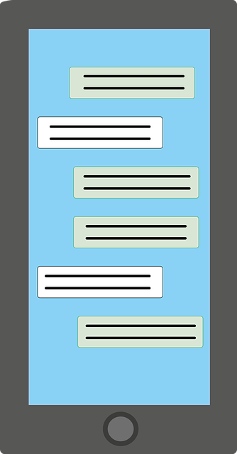 Free download Cellular Message Communication - Free vector graphic on Pixabay free illustration to be edited with GIMP free online image editor