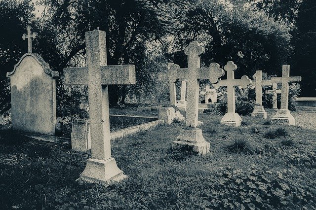 Free download Cemetery Old Cross -  free photo or picture to be edited with GIMP online image editor