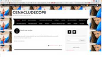 Free download CENACLUDECOPII SCREN free photo or picture to be edited with GIMP online image editor