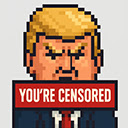 Censored by TRUMP 1.0  screen for extension Chrome web store in OffiDocs Chromium Censored by TRUMP 1.0  screen for extension Chrome web store in OffiDocs Chromium
