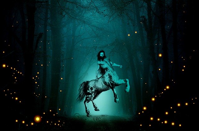 Free download Centaur Mythology Legend -  free illustration to be edited with GIMP free online image editor
