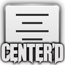 Centerd Center the new YT  screen for extension Chrome web store in OffiDocs Chromium