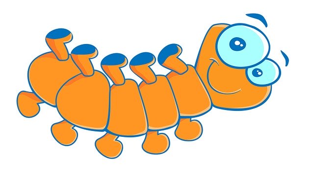 Free download Centipede Illustration Human -  free illustration to be edited with GIMP free online image editor