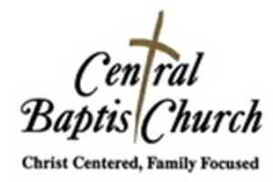 Free download Central Baptist Logo Image free photo or picture to be edited with GIMP online image editor