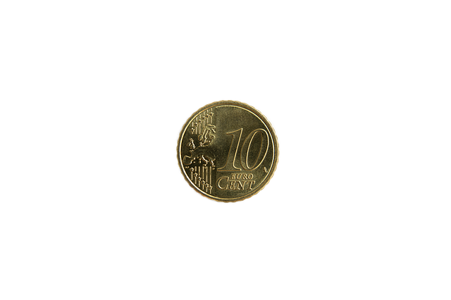 Free download Cent Ten Cents Euro -  free illustration to be edited with GIMP free online image editor