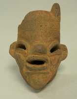 Free download Ceramic Character Head free photo or picture to be edited with GIMP online image editor