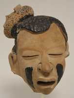 Free download Ceramic Head free photo or picture to be edited with GIMP online image editor