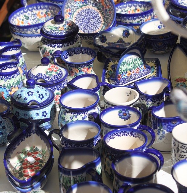 Free download Ceramics Kitchen Utensils Teacup -  free photo or picture to be edited with GIMP online image editor