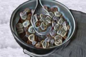 Free download Cereal On The Edge free photo or picture to be edited with GIMP online image editor