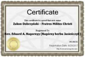 Free download certificate_2_13631 free photo or picture to be edited with GIMP online image editor