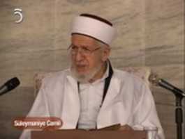 Free download Cevat Aksit Hocaefendi free photo or picture to be edited with GIMP online image editor