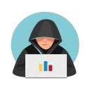 CF TopHacker  screen for extension Chrome web store in OffiDocs Chromium