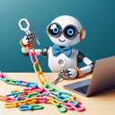 ChainBot  screen for extension Chrome web store in OffiDocs Chromium