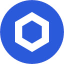 Chainlink LINK Price Ticker  screen for extension Chrome web store in OffiDocs Chromium
