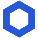 ChainLink (LINK/USD) Price Ticker  screen for extension Chrome web store in OffiDocs Chromium