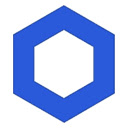Chainlink price in EUR by BitcoinFan  screen for extension Chrome web store in OffiDocs Chromium