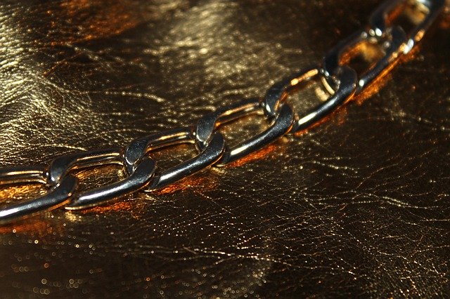 Free download Chain Metal Rings -  free photo or picture to be edited with GIMP online image editor