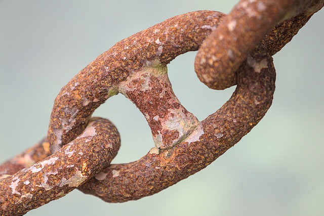 Free download chain rust sea chain link free picture to be edited with GIMP free online image editor