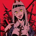 Chainsaw Man: Power’s Devilish Grin Live Wallpaper  screen for extension Chrome web store in OffiDocs Chromium