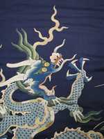 Free download Chair Strip with Dragons free photo or picture to be edited with GIMP online image editor
