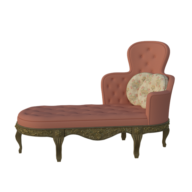 Free download Chaise Lounge Pillow free illustration to be edited with GIMP online image editor