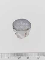 Free download Chalcedony eight-sided cone free photo or picture to be edited with GIMP online image editor