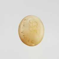 Free download Chalcedony intaglio: Lion-headed serpent free photo or picture to be edited with GIMP online image editor