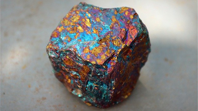 Free download Chalcopyrite Pyrite Copper -  free photo or picture to be edited with GIMP online image editor