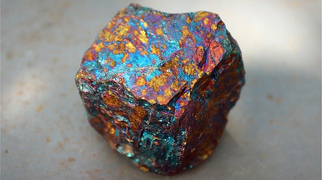 Descărcare gratuită Chalcopyrite Pyrite Copper - fotografie sau imagini gratuite pentru a fi editate cu editorul de imagini online GIMP