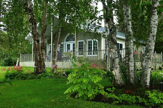 Free download Chalet Nature Wood -  free photo or picture to be edited with GIMP online image editor