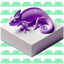 Chameleon  screen for extension Chrome web store in OffiDocs Chromium